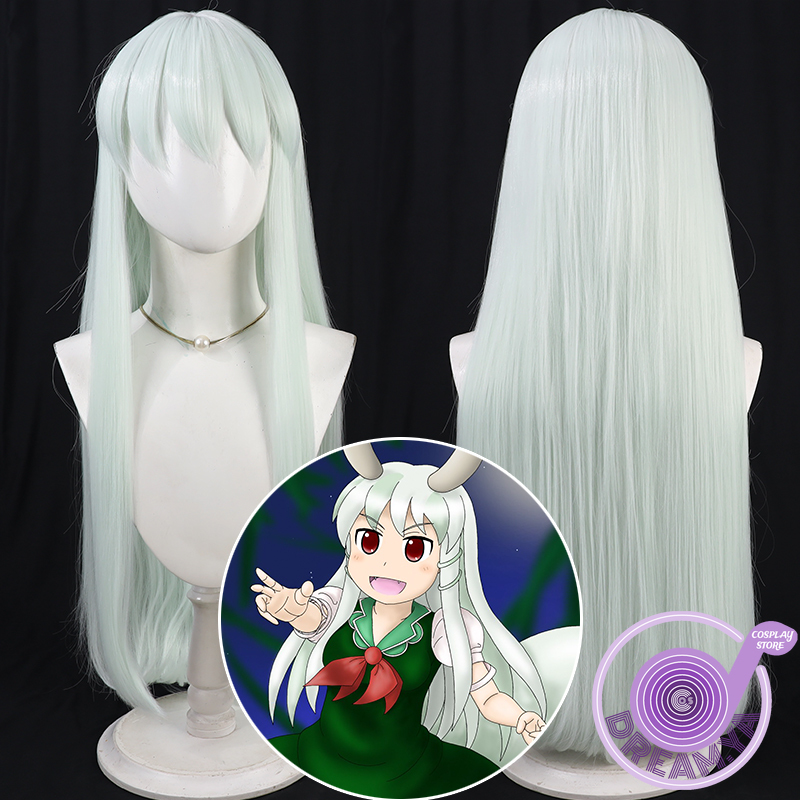 Anime Cosplay Wig Heat Resistant - Peruka do cosplayu Keine Kamishirasawa, projekt