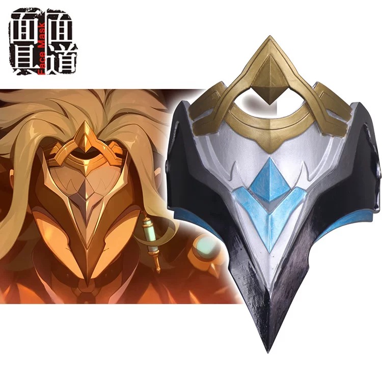 Peruka do cosplayu Dottore z G – Anime Cosplay Wig Heat Resistant recenzja i cena