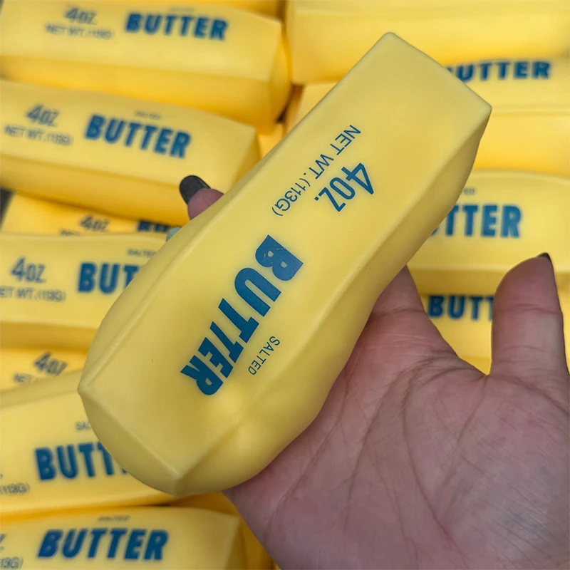 Butelka w kształcie masła, mię – Novelty Gifts recenzja i cena