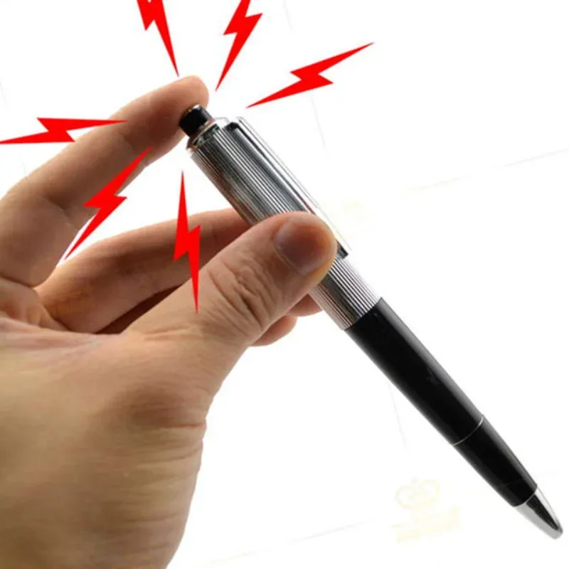 11L^1szt. Kreatywny długopis z – Shock Pen Prank Toy recenzja i cena