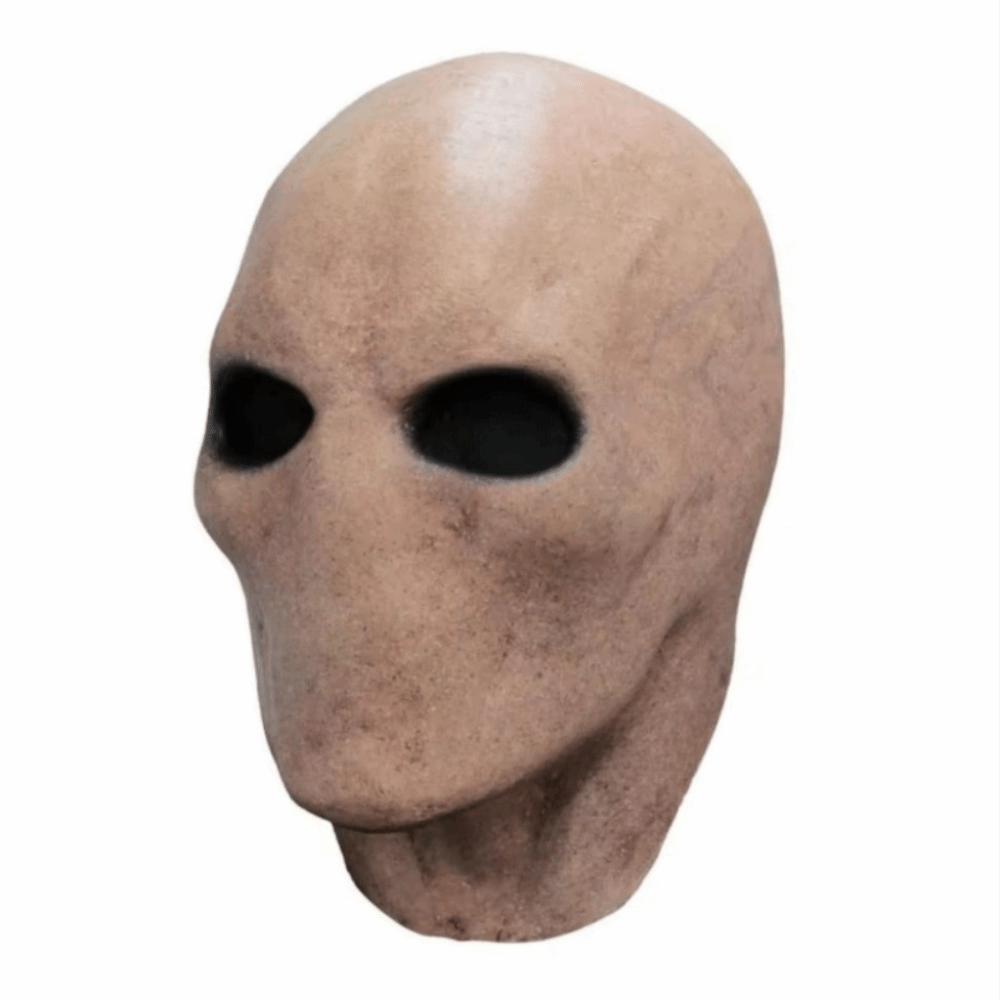 Maska Slendermana na Halloween – Latex Alien Mask Realistic recenzja i cena