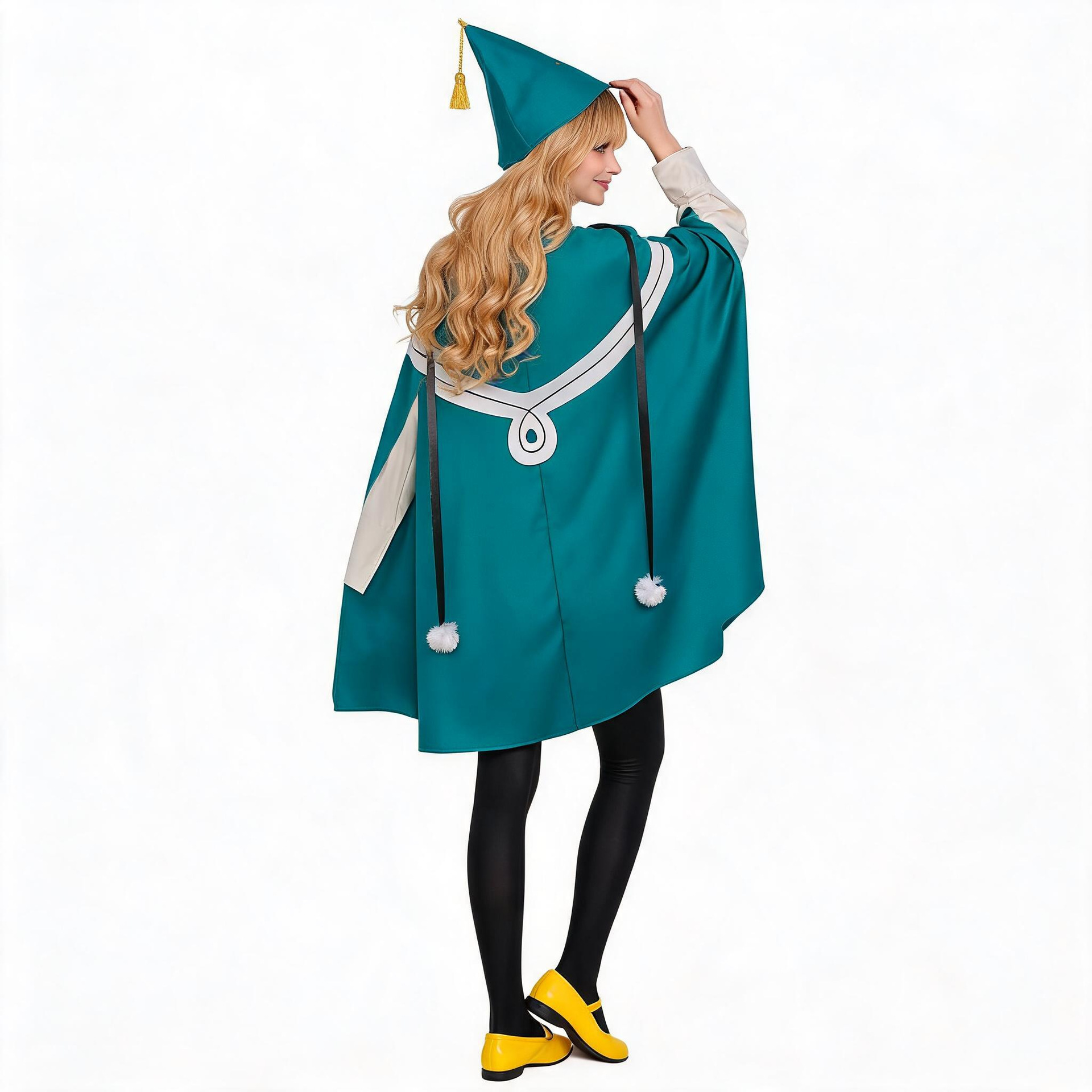 Kostium cosplay czarodziejki z – Magic Tricks recenzja i cena