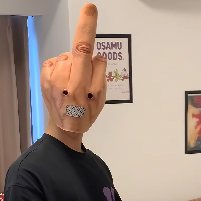 Nowa, zabawna maska do cosplay – Prank Toys recenzja i cena