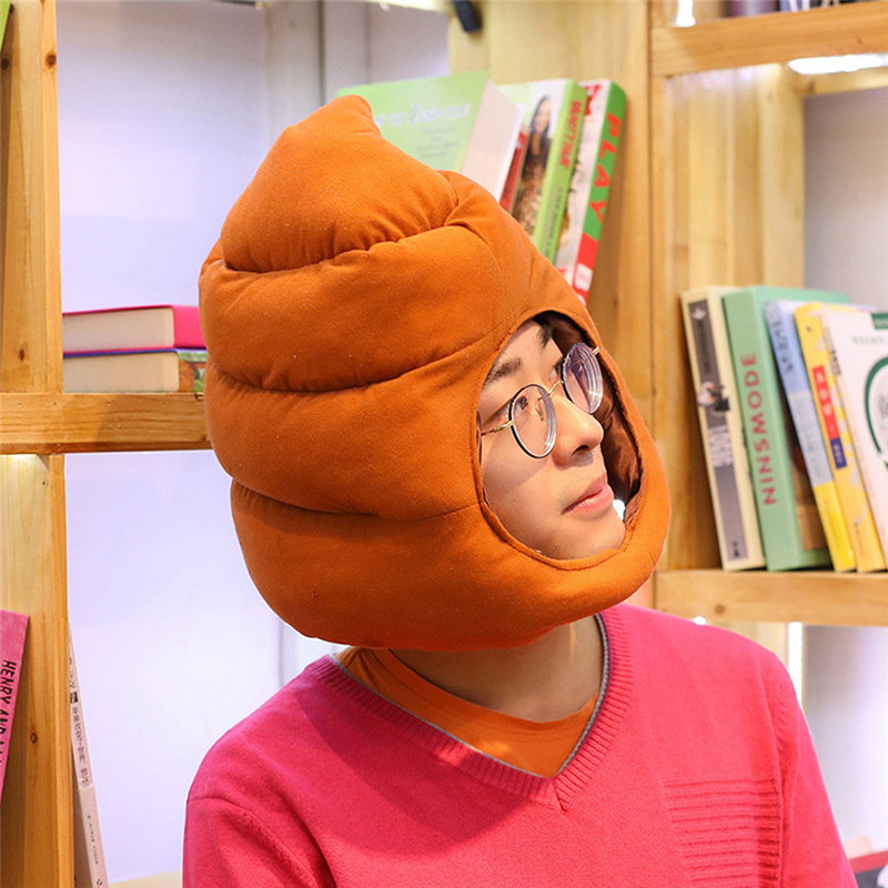 Creative Cute Shit Shape Plush – Fake Poop Gag Gift recenzja i cena