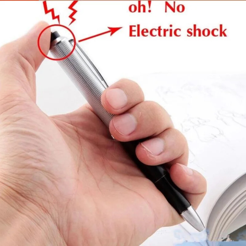 11L@1szt. Kreatywna zabawka –  – Shock Pen Prank Toy recenzja i cena
