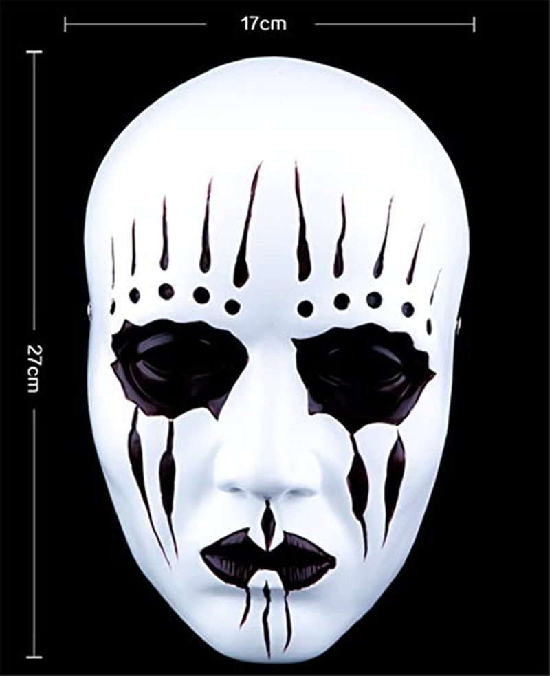 Perkusista Cosplay maska ​​dla – Led Purge Mask Halloween recenzja i cena