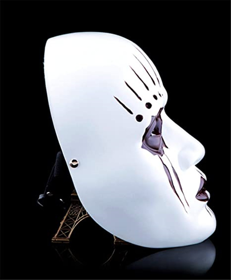 Perkusista Cosplay maska ​​dla – Led Purge Mask Halloween recenzja i cena