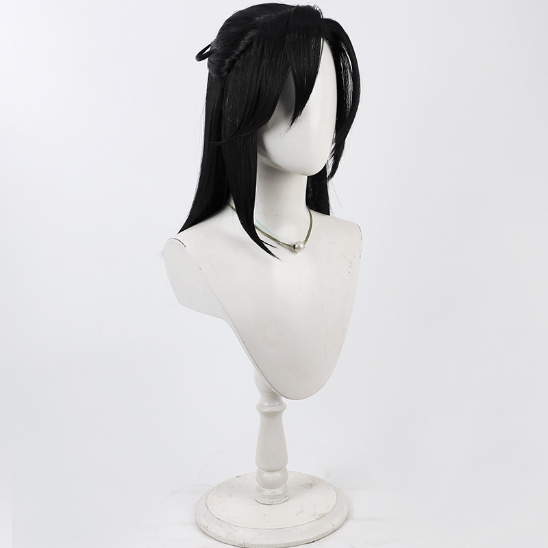 Peruka Cosplay Sasanuki Touken – Anime Cosplay Wig Heat Resistant recenzja i cena