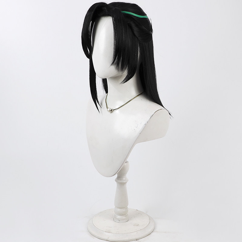 Peruka Cosplay Sasanuki Touken – Anime Cosplay Wig Heat Resistant recenzja i cena