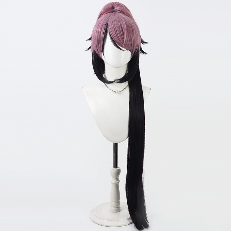 Peruka Cosplay Fudou Yukimitsu – Anime Cosplay Wig Heat Resistant recenzja i cena