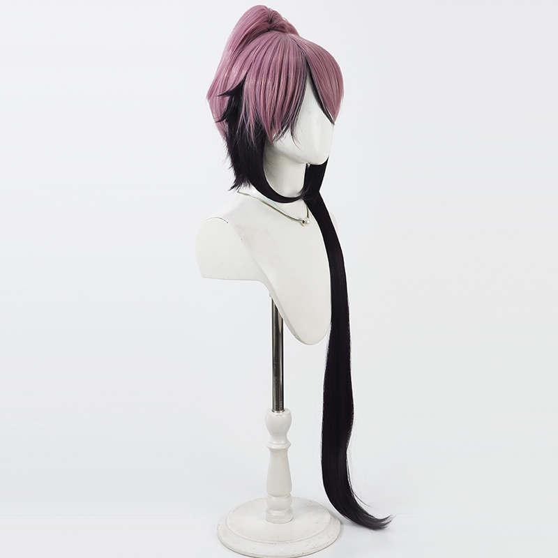 Peruka Cosplay Fudou Yukimitsu – Anime Cosplay Wig Heat Resistant recenzja i cena