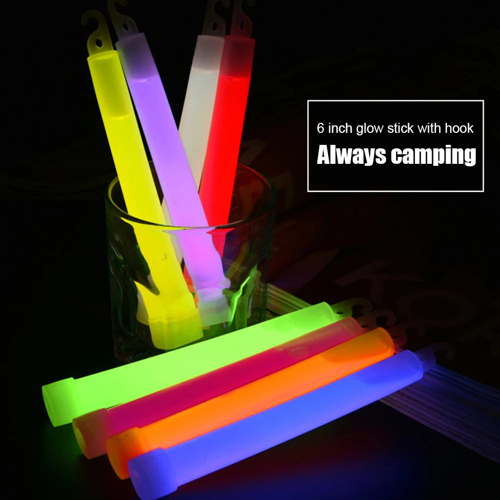 30 szt. Świecące pałeczki świe – Glow In The Dark Party Glasses recenzja i cena
