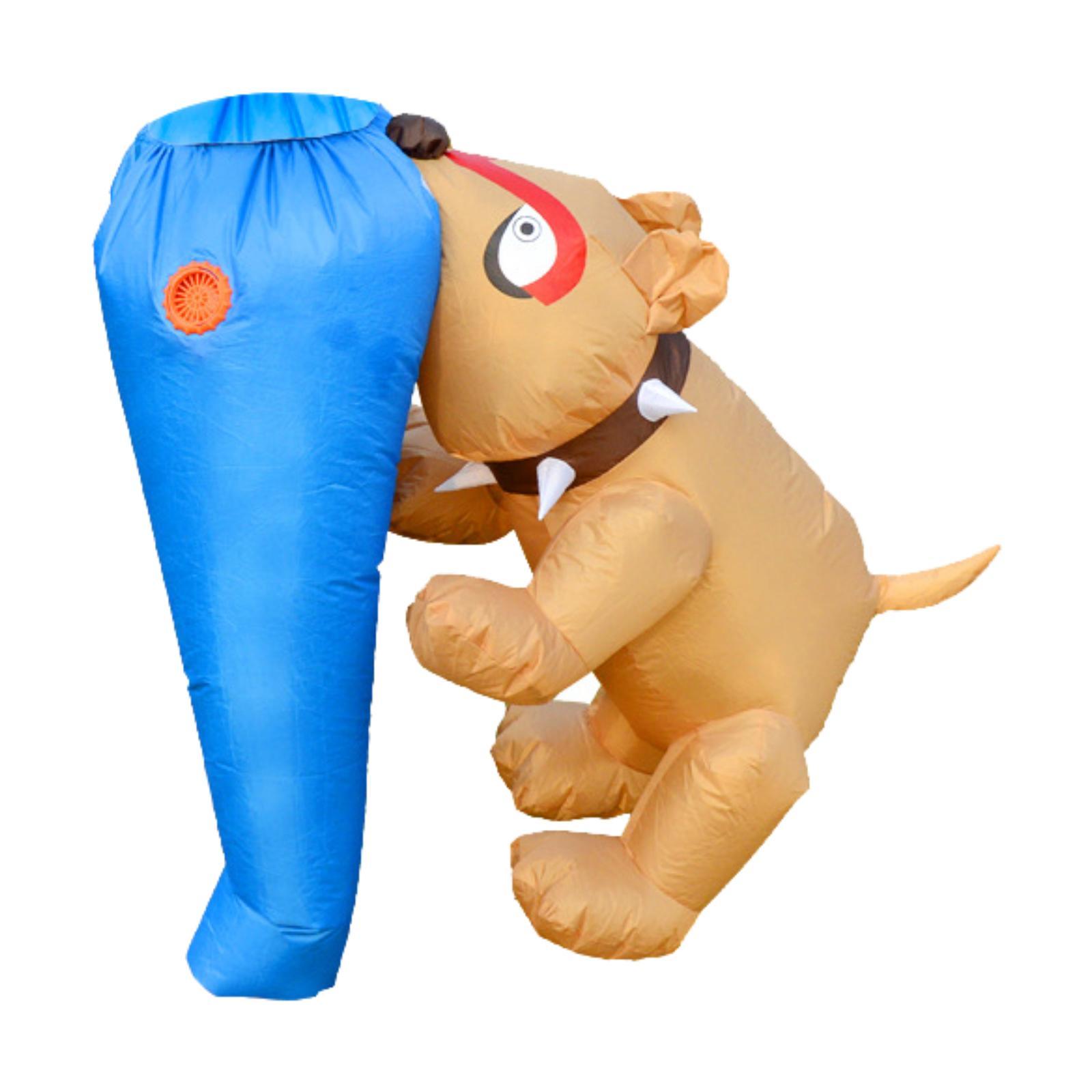 Nadmuchiwany kostium Halloween – Inflatable Dinosaur Costume Adult recenzja i cena